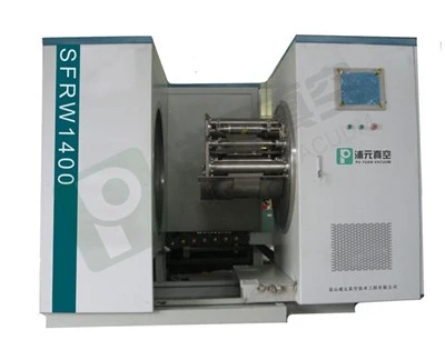 Cuộn-để-cuộn Máy phủ bay hơi phún xạ Magnetron